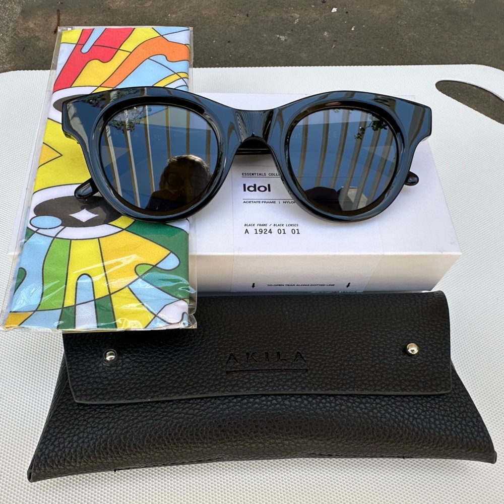 Akila Idol Sunglasses